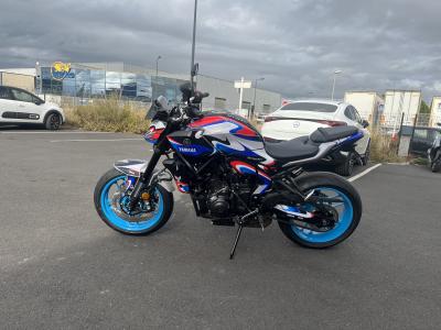 YAMAHA MT-07 35KW