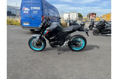 YAMAHA MT-125 ABS