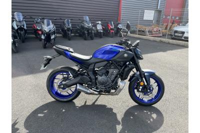 YAMAHA MT-07 Y-AMT