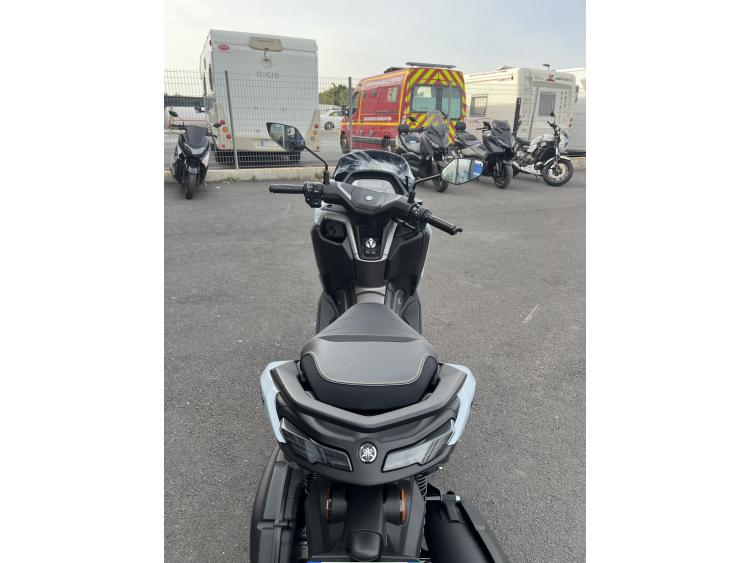 YAMAHA NMAX 125 TECH MAX