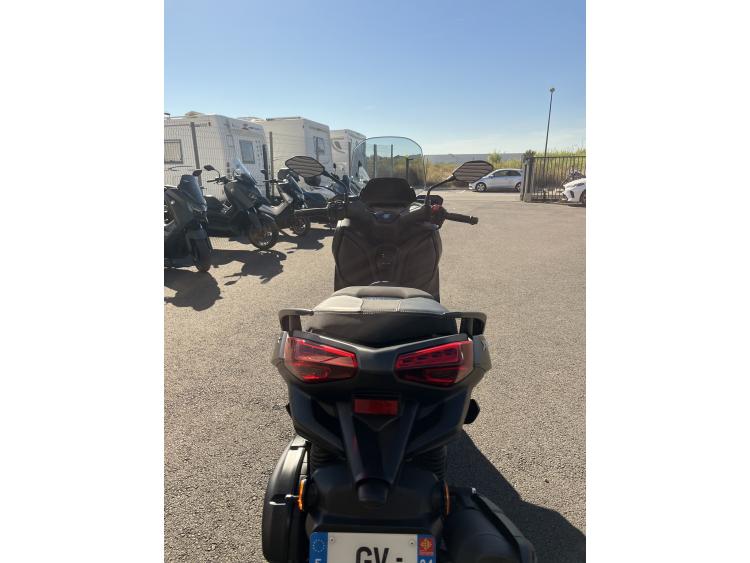XMAX 125 ABS