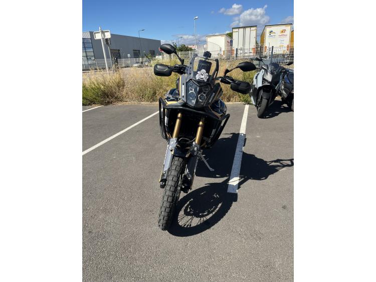 TENERE 700 World Raid
