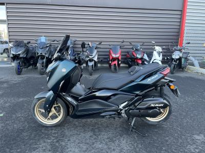 YAMAHA XMAX 125 TECH MAX