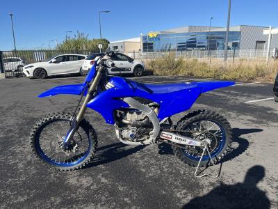 YAMAHA YZ250F