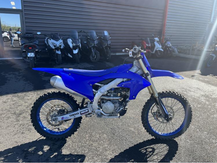 YZ 250F 2024